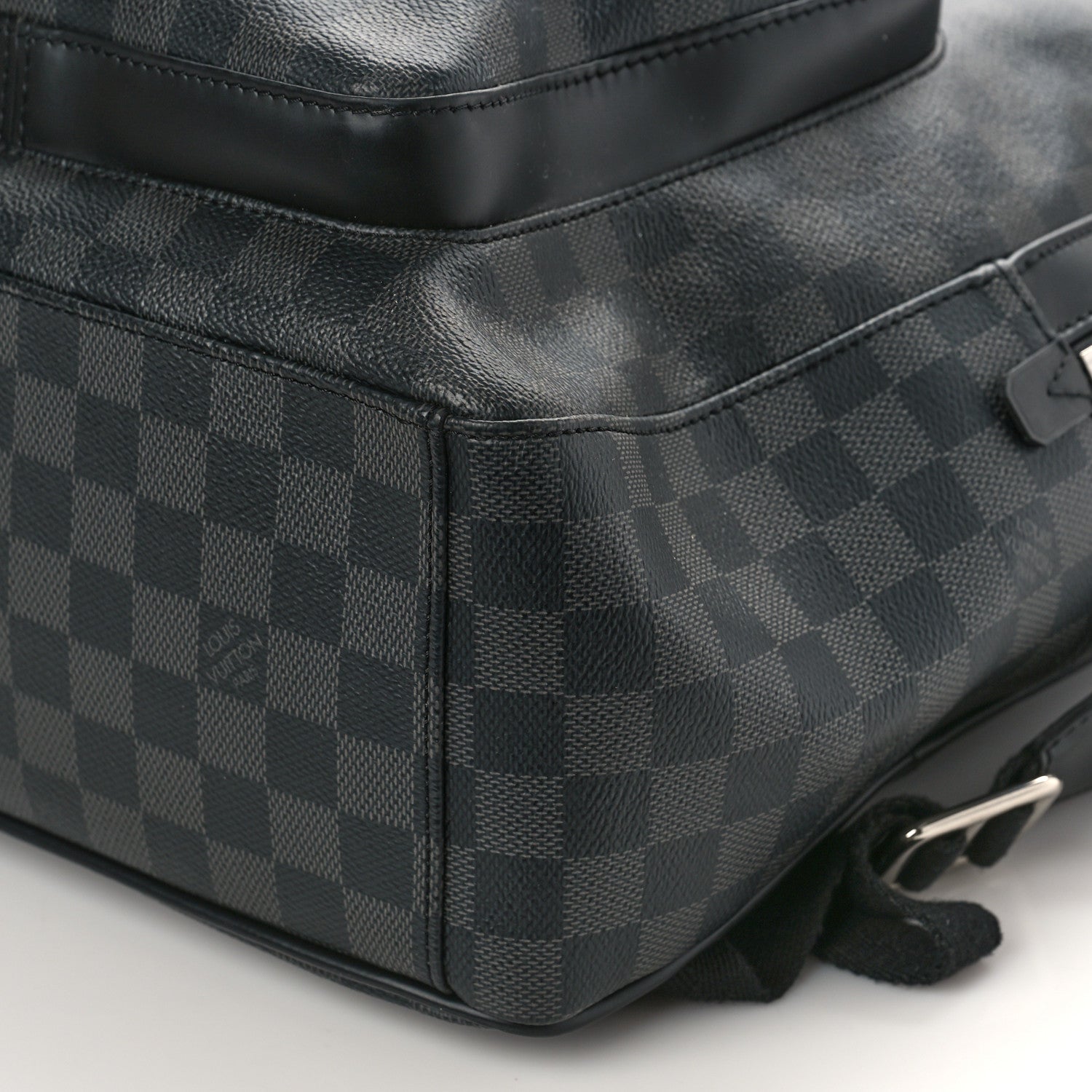 Louis Vuitton Damier Graphite Josh Backpack 8 of 9