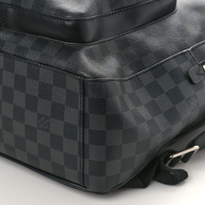 Louis Vuitton Damier Graphite Josh Backpack 8 of 9