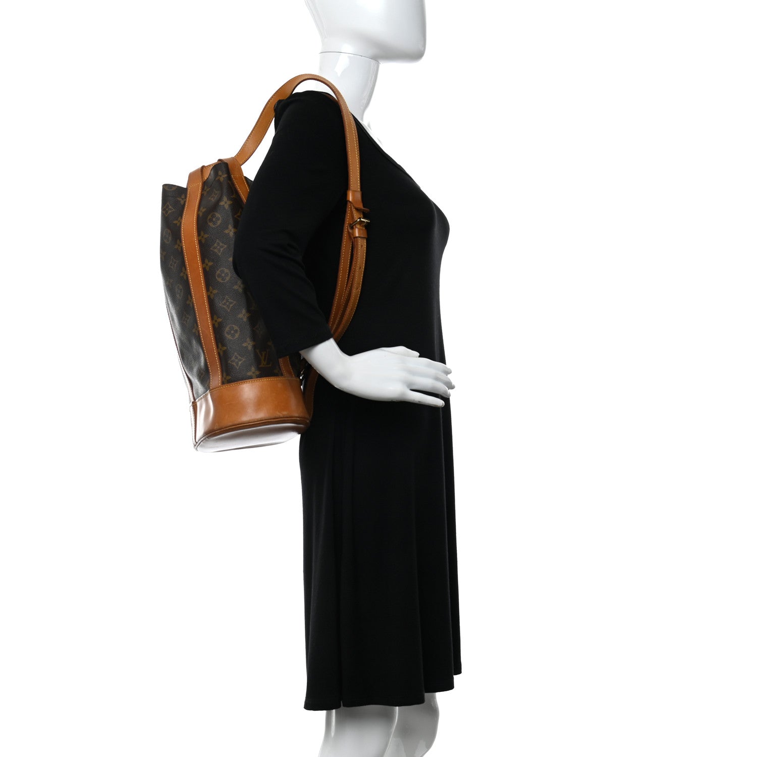 Louis Vuitton Monogram Randonnee PM 2 of 8