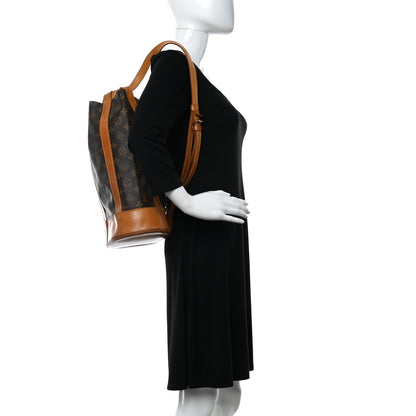 Louis Vuitton Monogram Randonnee PM 2 of 8