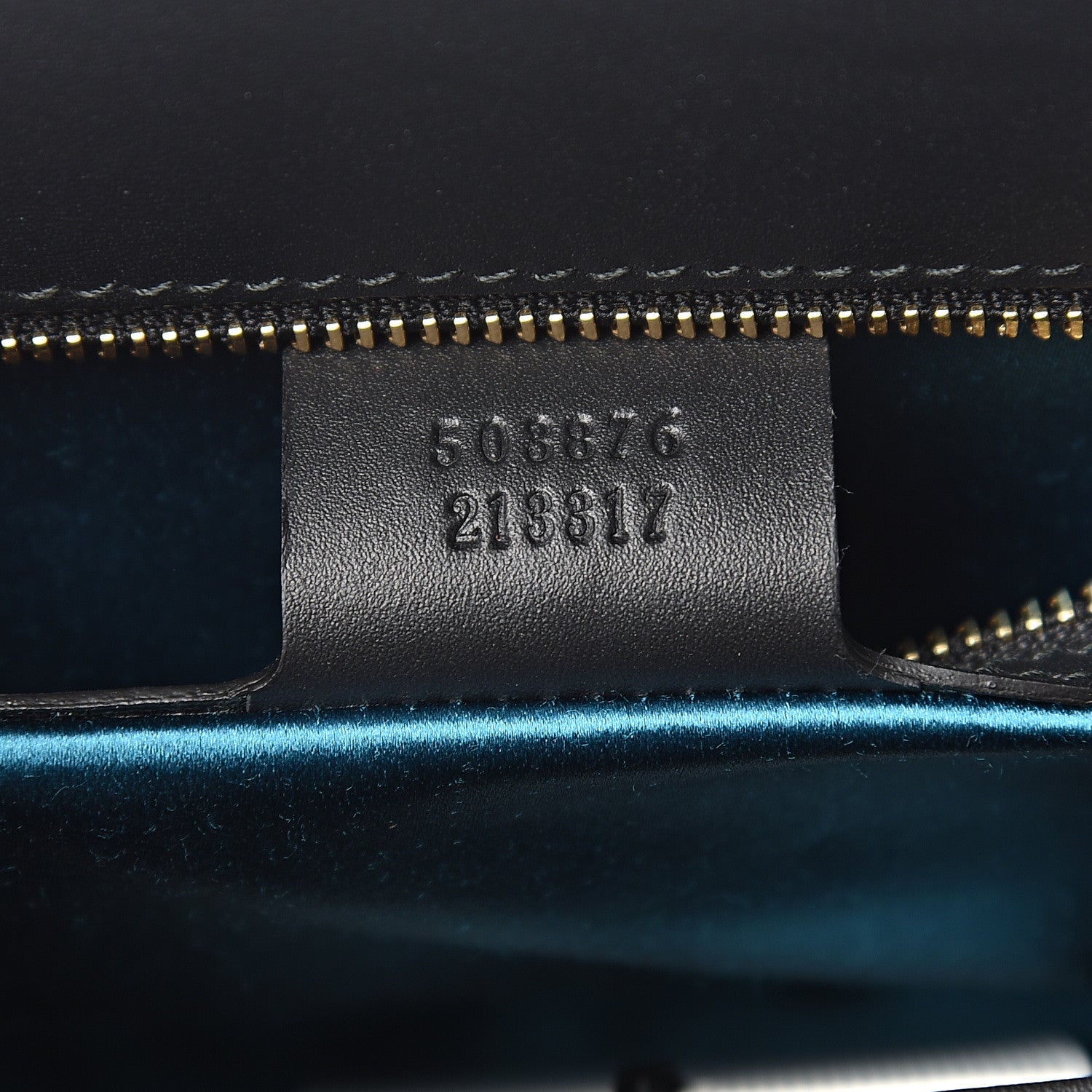 Gucci Suede Patent Web Medium Ophidia Chain Shoulder Bag New Shamarock Black 6 of 9