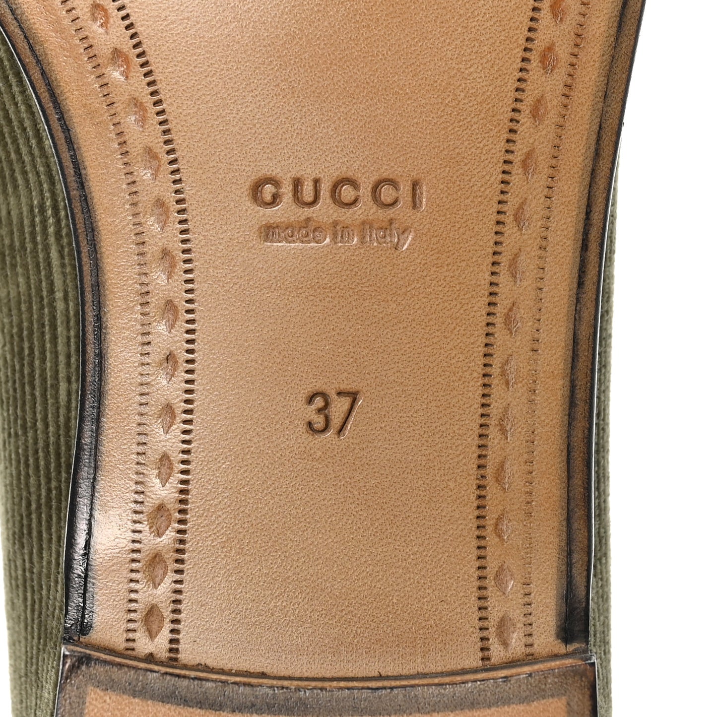 Corduroy Womens 1953 Horsebit Loafers 37