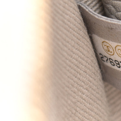 Chanel Caviar Stitched Waist Bag Light Grey 7 of 10