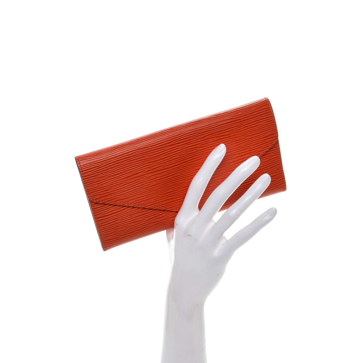 Epi Josephine Wallet Piment