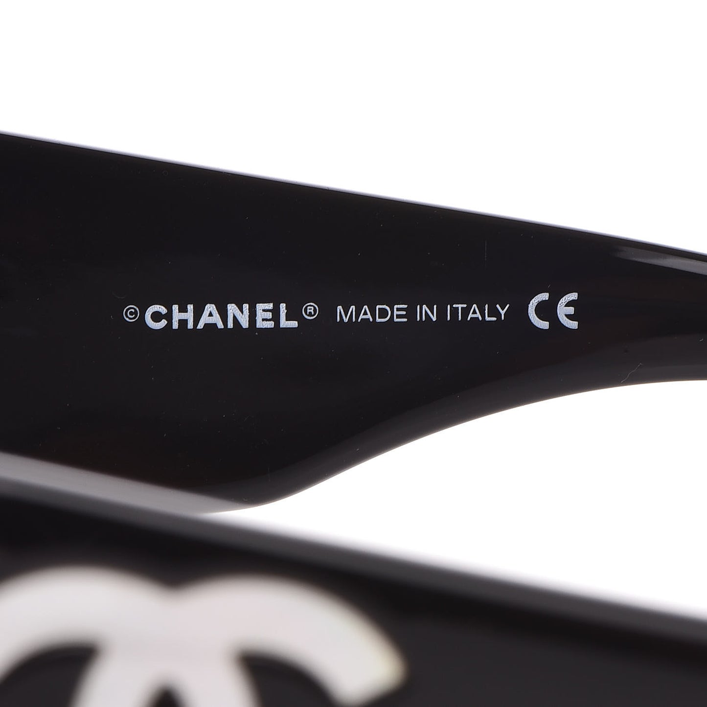 Mother of Pearl CC Sunglasses 5076-H Black