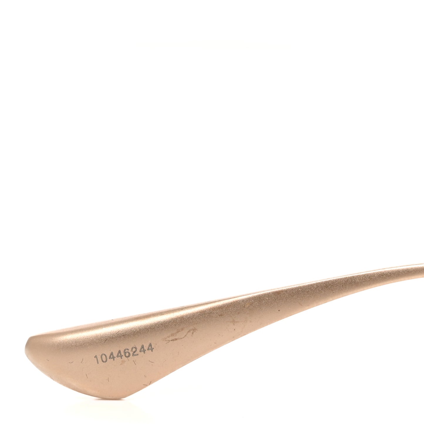 Metal Stylida Sunglasses Rose Gold