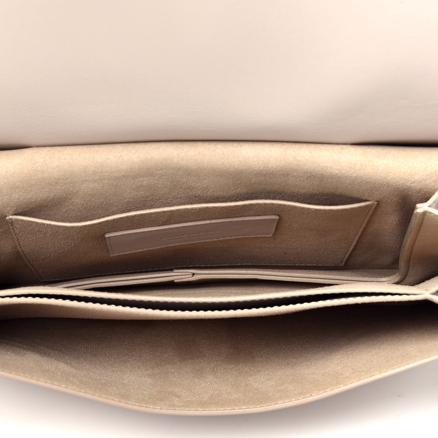 Calfskin Medium Whip Top Handle Crossbody Natural
