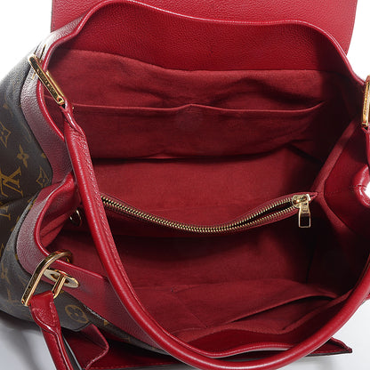 Louis Vuitton Monogram Olympe Rouge 5 of 7