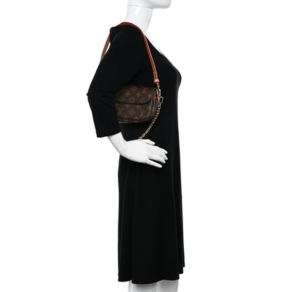 Louis Vuitton Monogram Ivy Wallet On Chain 2 of 12