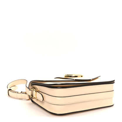 Louis Vuitton Smooth Calfskin LV Pont 9 Cream 4 of 9