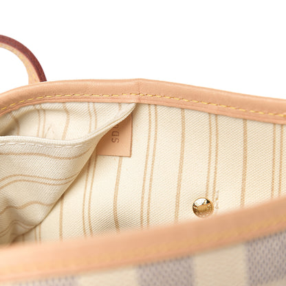 Louis Vuitton Damier Azur Neo Neverfull MM 7 of 12