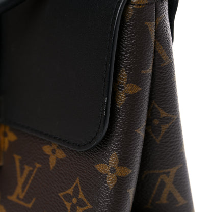 Louis Vuitton Monogram Locky BB Black 15 of 16
