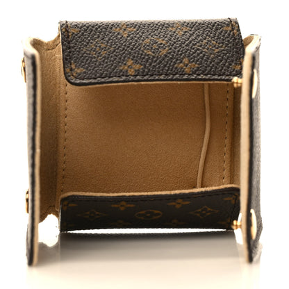 Louis Vuitton Monogram Folding Jewelry Case PM 5 of 7