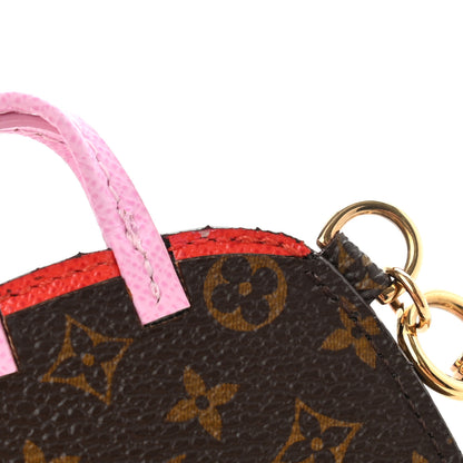 Louis Vuitton Monogram BB Sac Alma Key Holder 5 of 7