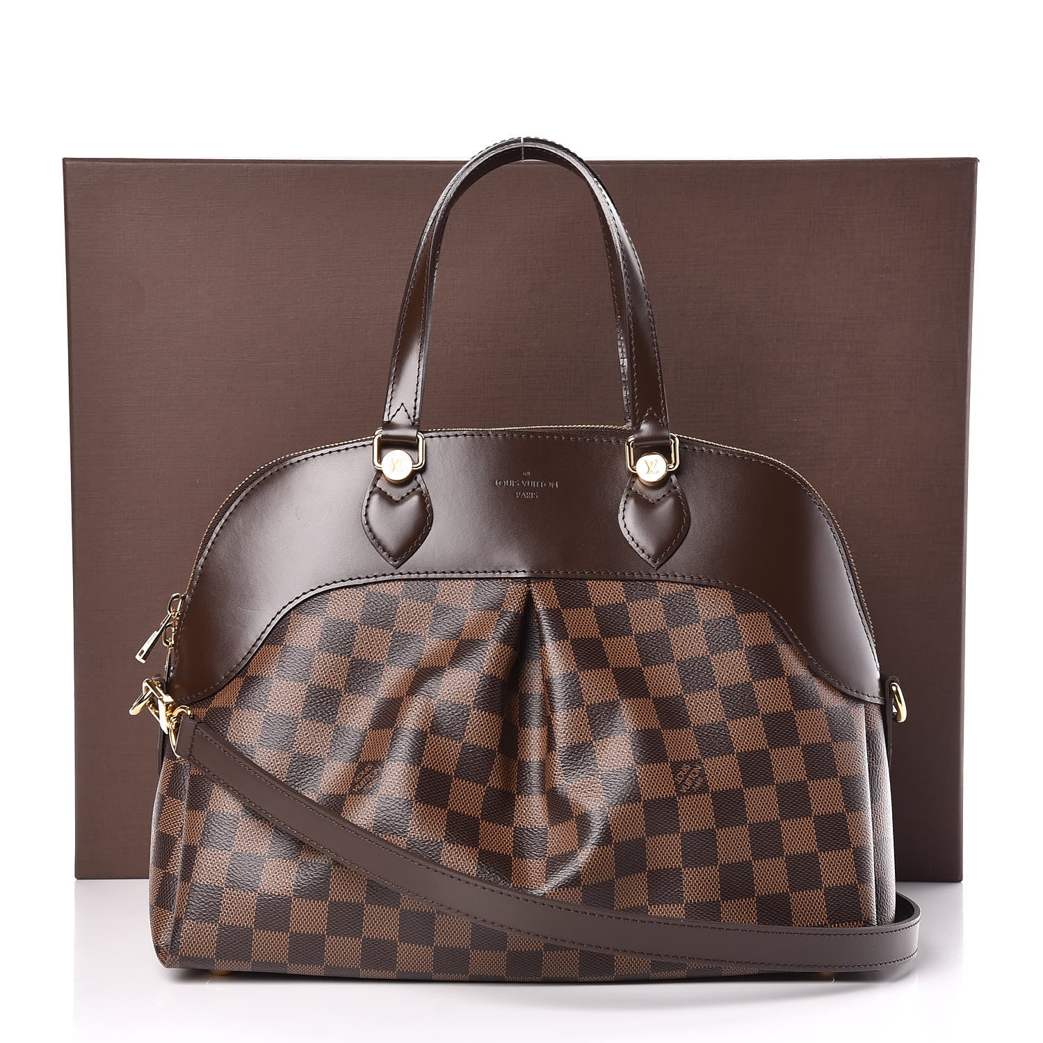 Louis Vuitton Damier Ebene Salvi 14 of 14