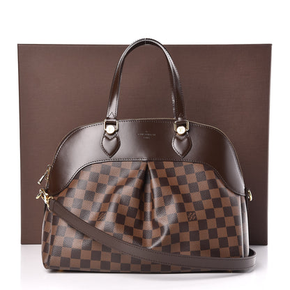 Louis Vuitton Damier Ebene Salvi 14 of 14