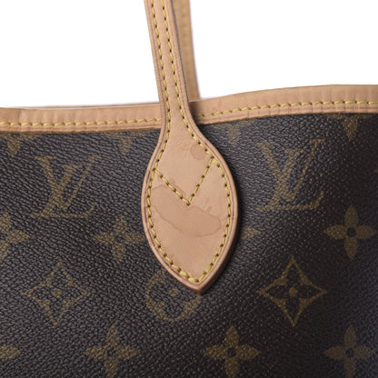 Louis Vuitton Monogram Neverfull MM 11 of 14
