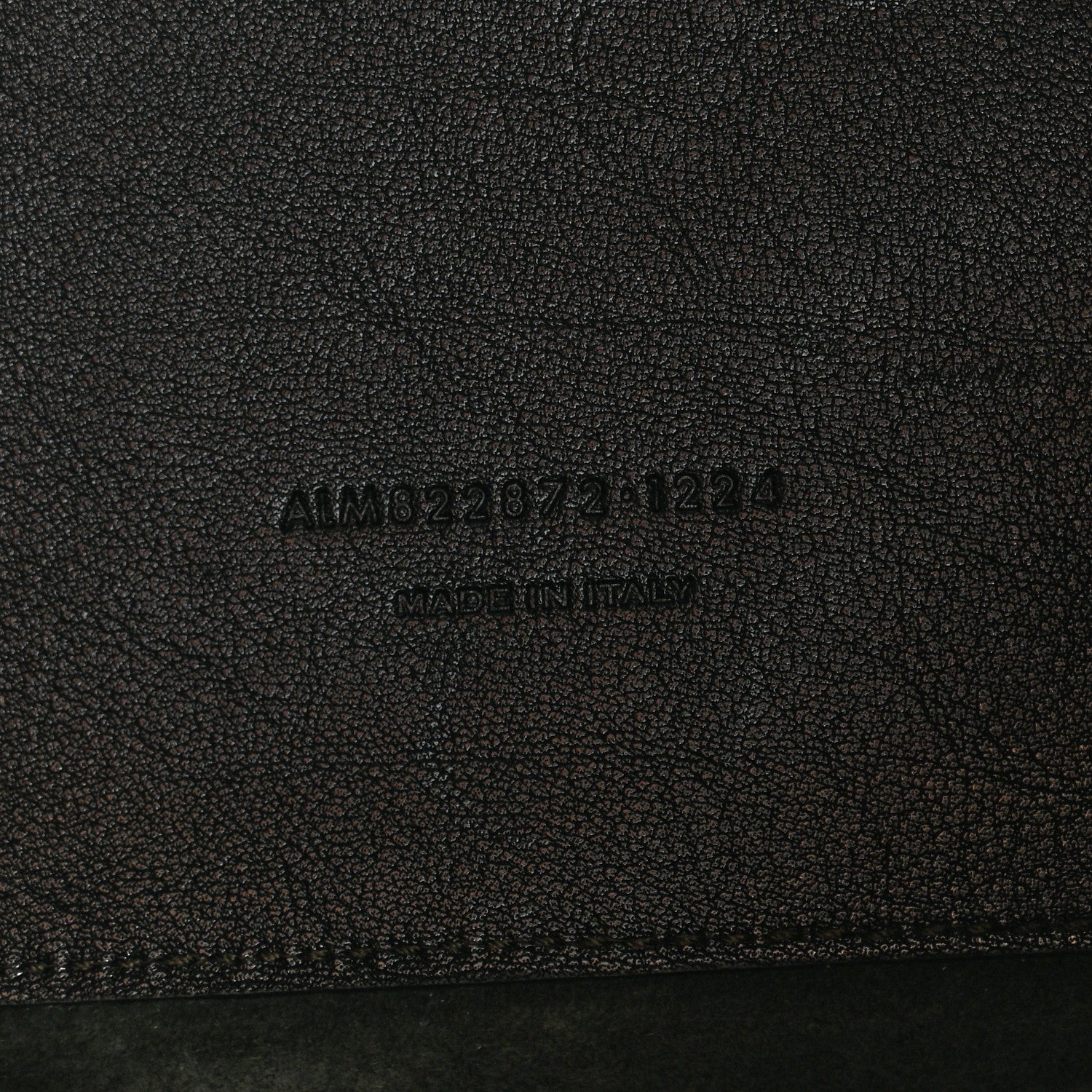 Saint Laurent Calfskin Large Bucket Bag New Vert Fonce 6 of 13