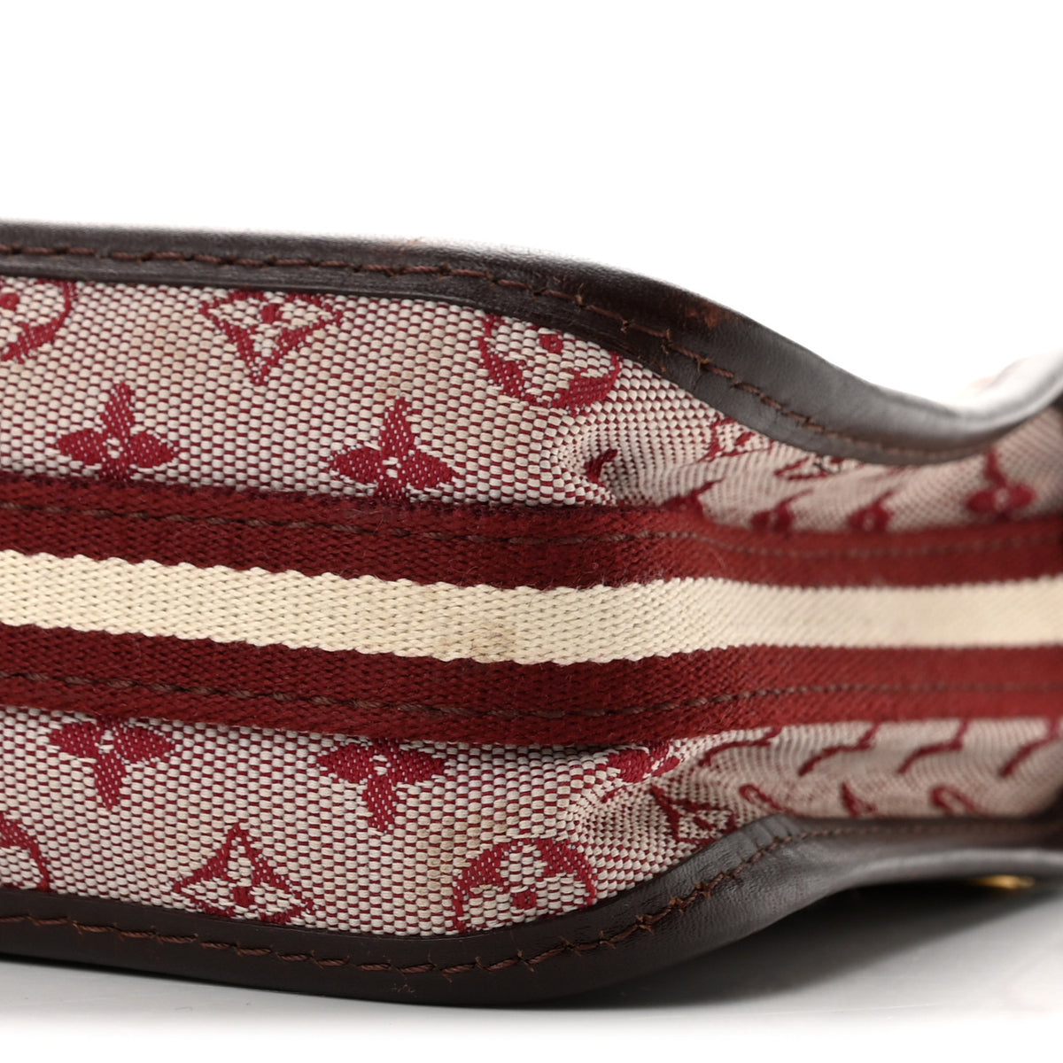 Mini Monogram Kathleen Pochette Cherry