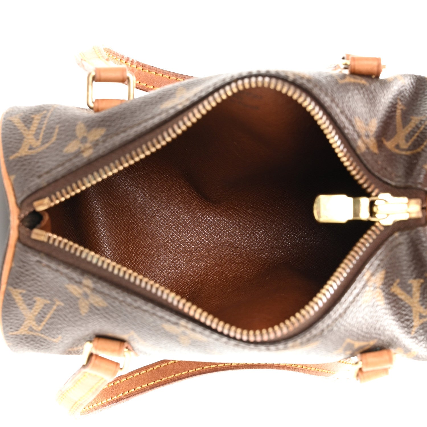 Louis Vuitton Monogram Papillon 19 5 of 11