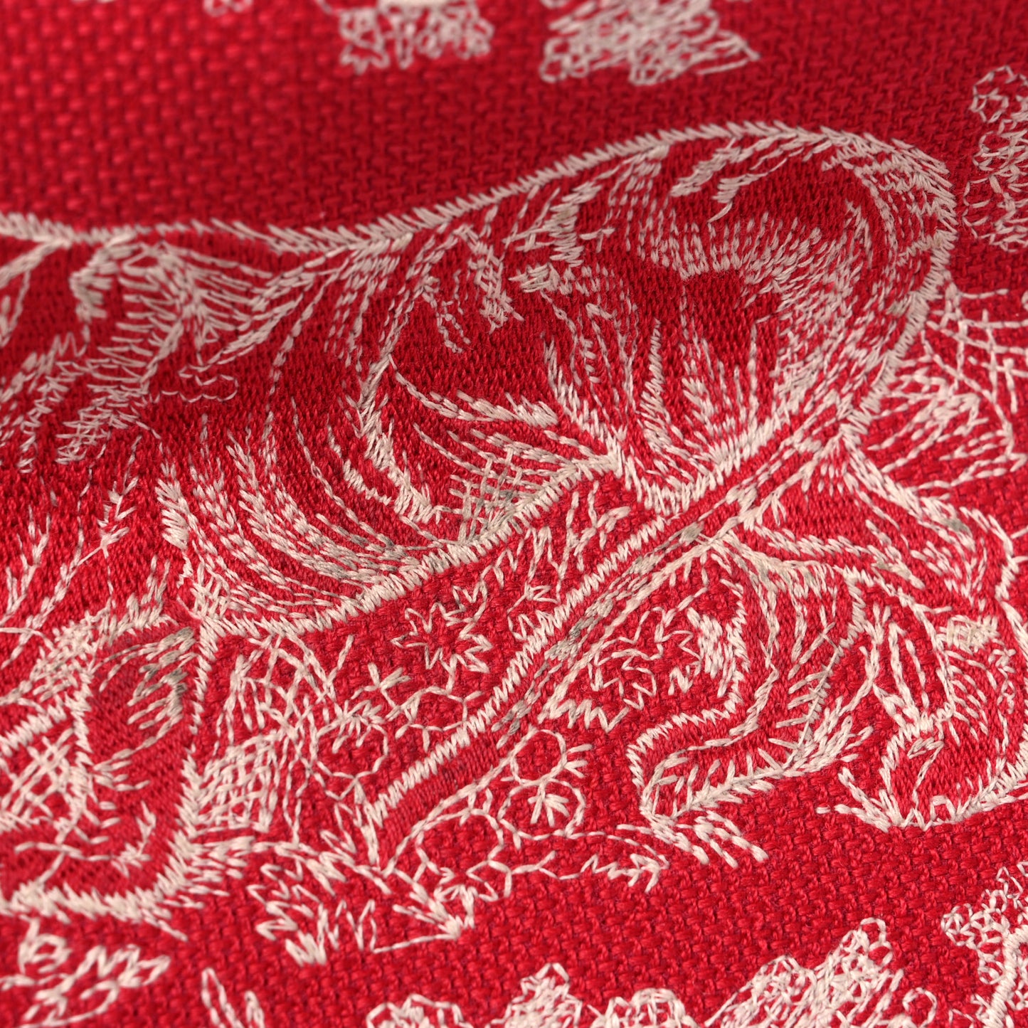 Canvas Embroidered Medium Dioriviera Toile De Jouy Book Tote Raspberry