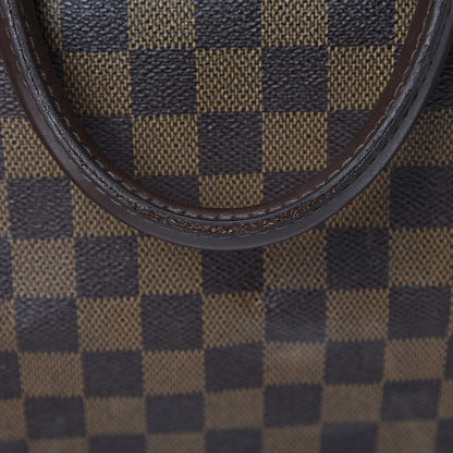 Louis Vuitton Damier Ebene Speedy 30 18 of 21
