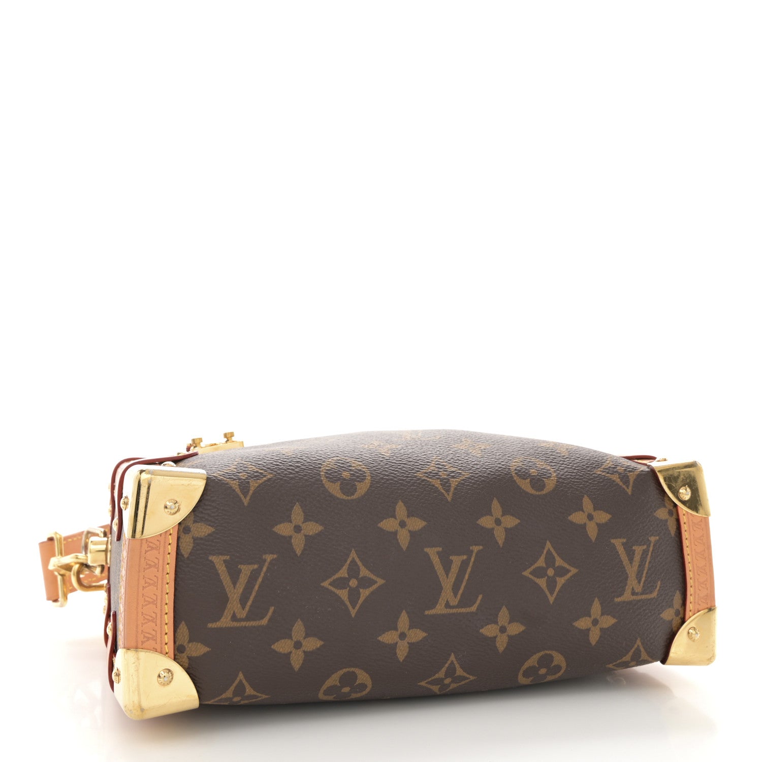 Louis Vuitton Monogram Side Trunk 4 of 13