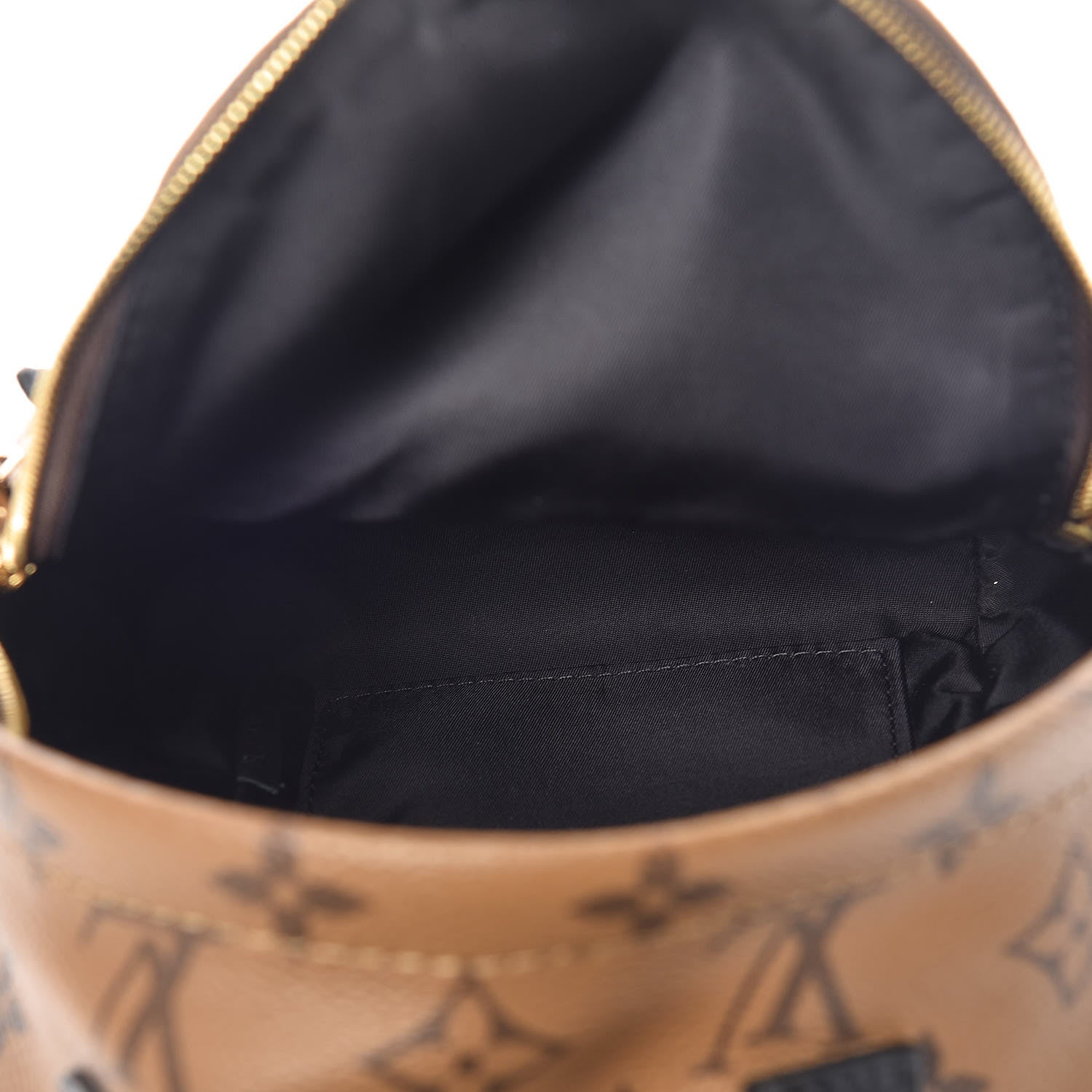 Louis Vuitton Reverse Monogram Palm Springs Backpack Mini 5 of 10