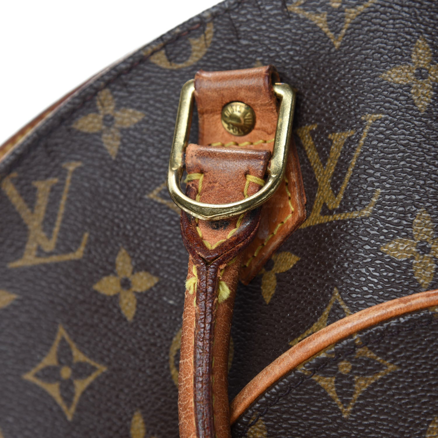 Louis Vuitton Monogram Ellipse MM 13 of 20