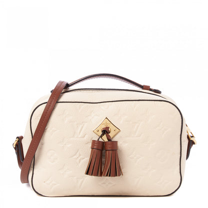Louis Vuitton Empreinte Saintonge Creme 1 of 8