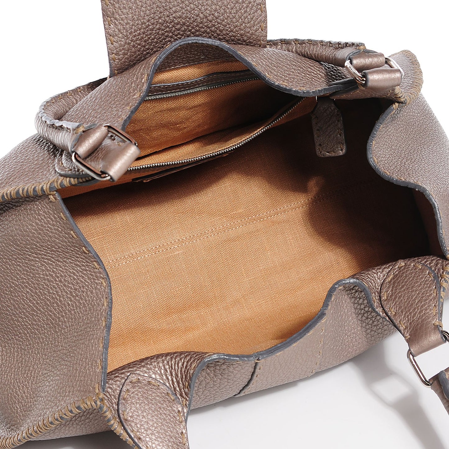 Cuoio Romano Selleria Sporty Peltro