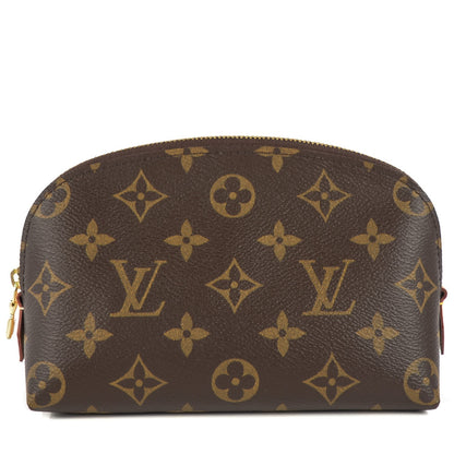 Louis Vuitton Monogram Cosmetic Pouch 1 of 9