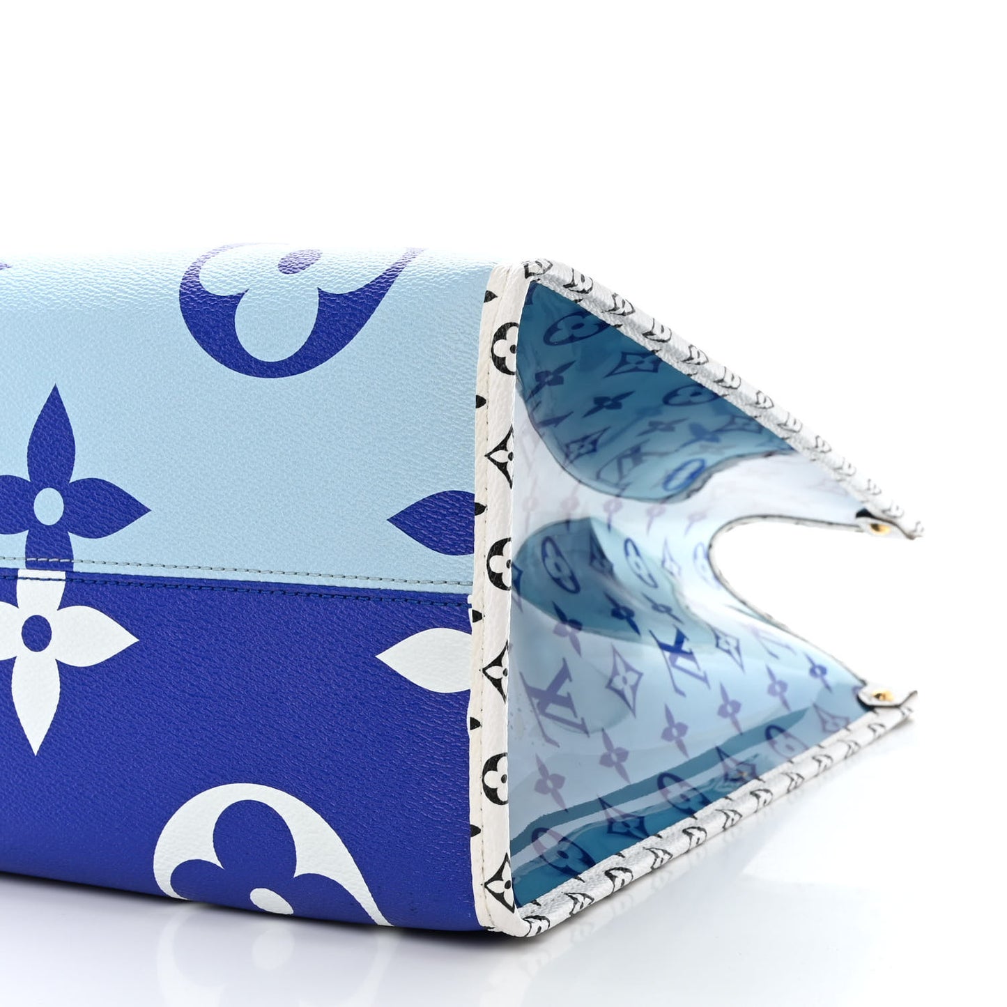 Monogram Giant Forte Dei Marmi Onthego Blue