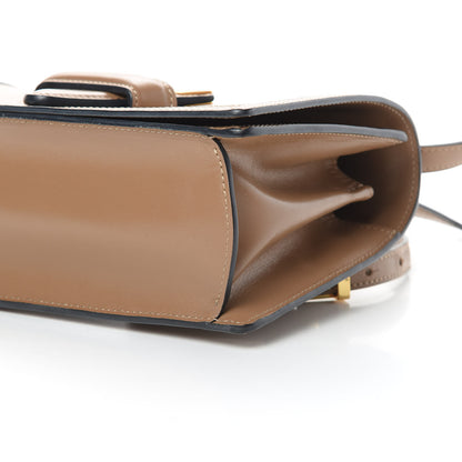 Loewe Calfskin Medium Barcelona Shoulder Bag Mink 9 of 16