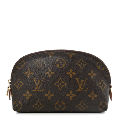 Louis Vuitton Monogram Cosmetic Pouch 1 of 10