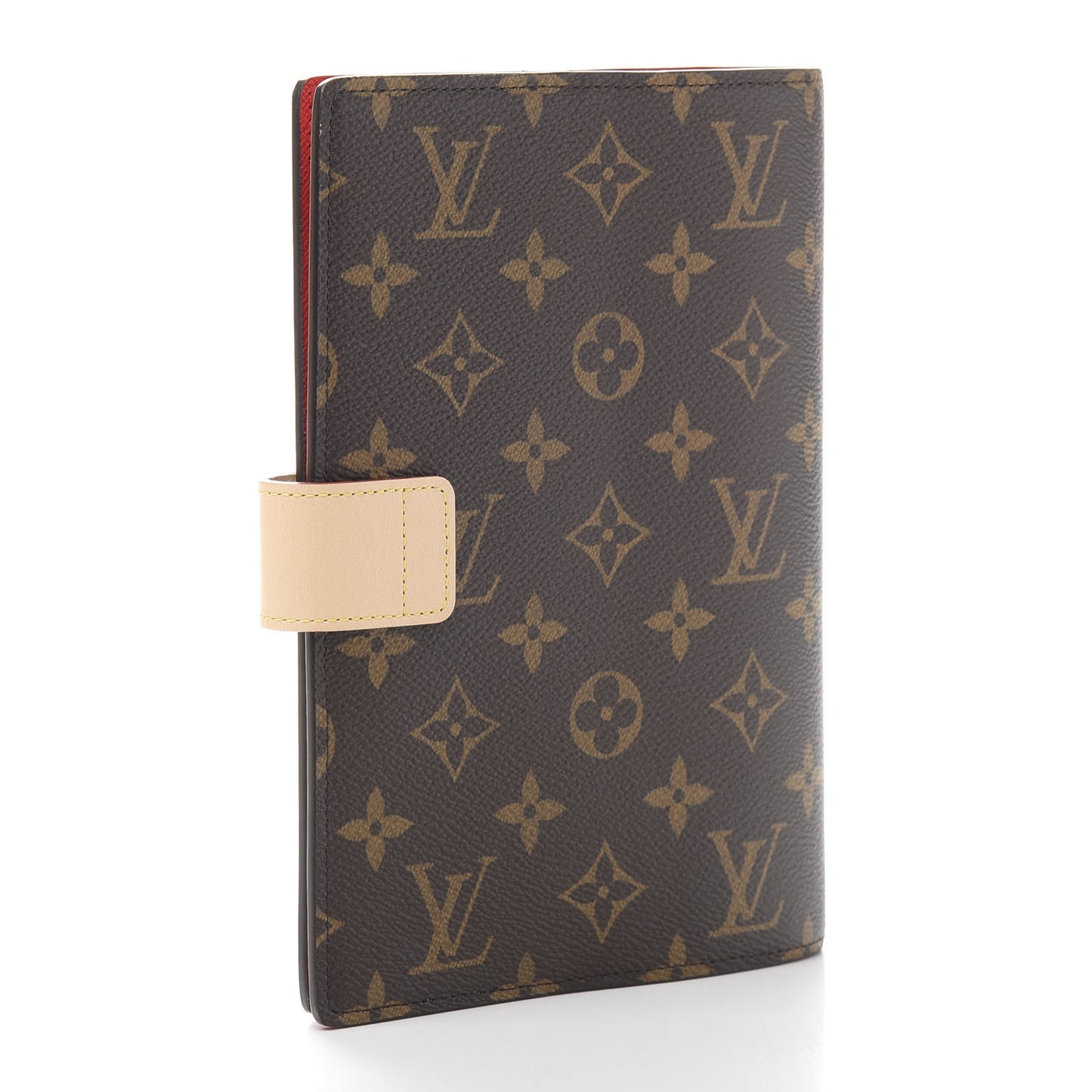 Monogram Paul Notebook Cover MM
