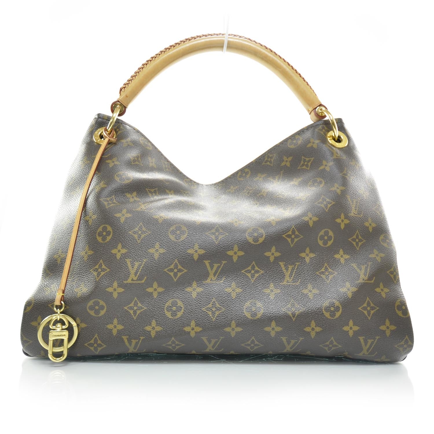 Louis Vuitton Monogram Artsy MM 1 of 9