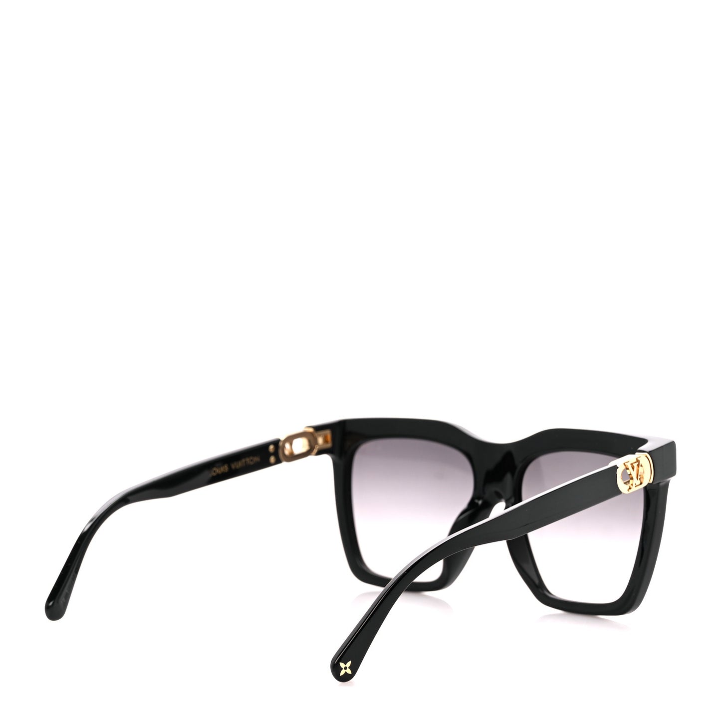 LV Mini Link Square Sunglasses Z1725E Black