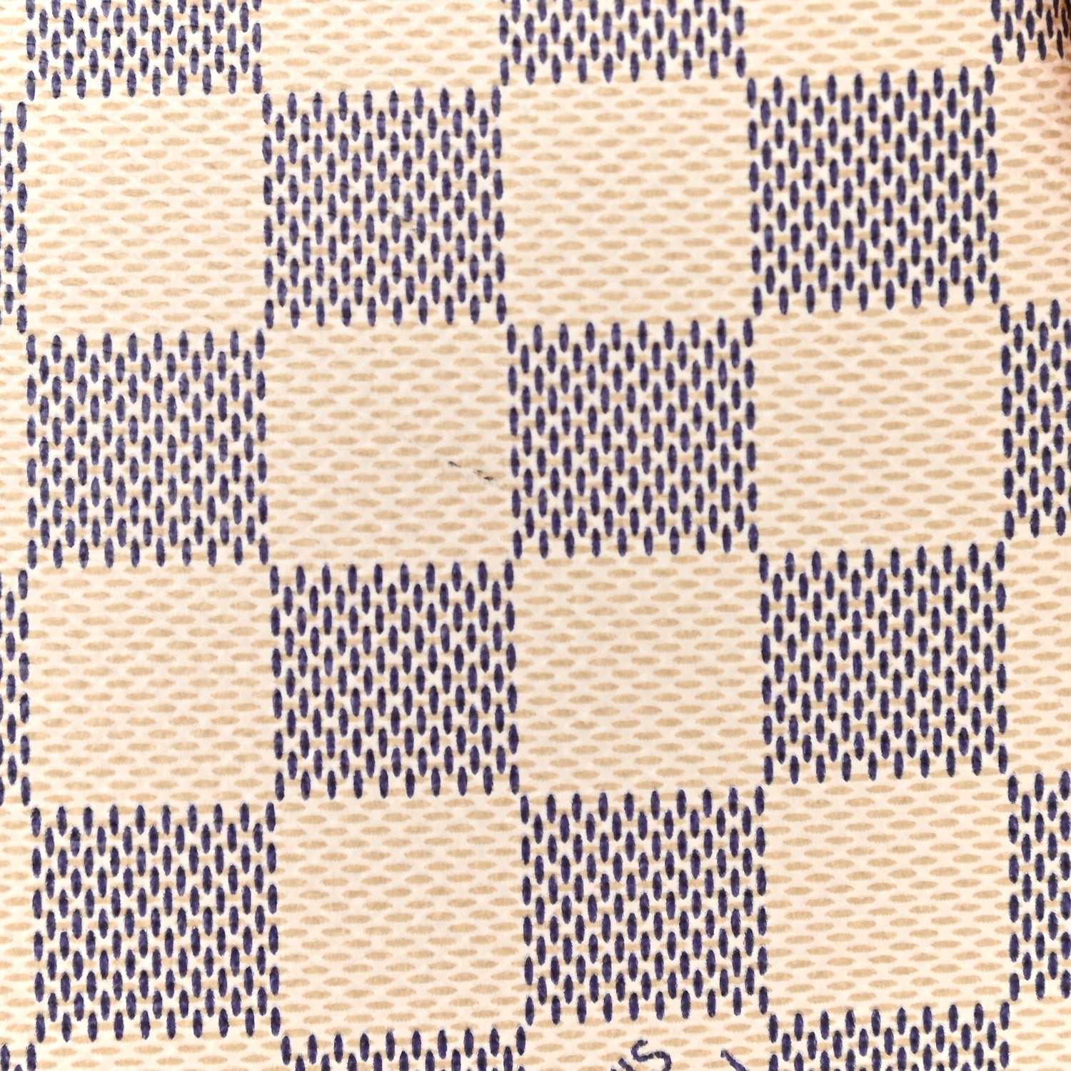 Louis Vuitton Damier Azur Propriano Rose Ballerine 11 of 11