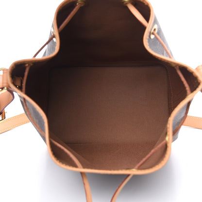 Louis Vuitton Monogram Noe BB 5 of 15