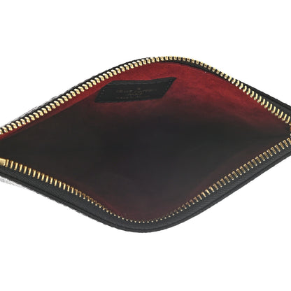Louis Vuitton Empreinte Monogram Giant Neonoe MM Pochette Black Beige 5 of 6