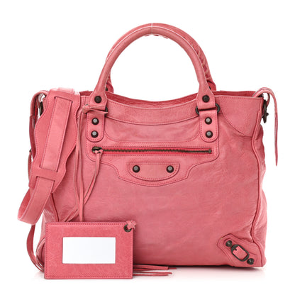 Balenciaga Agneau Classic Hardware Velo Grenadine 1 of 12