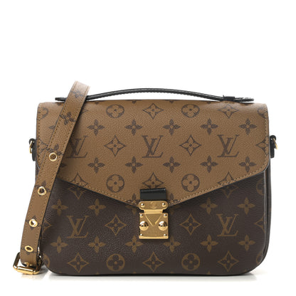 Louis Vuitton Reverse Monogram Pochette Metis 1 of 11