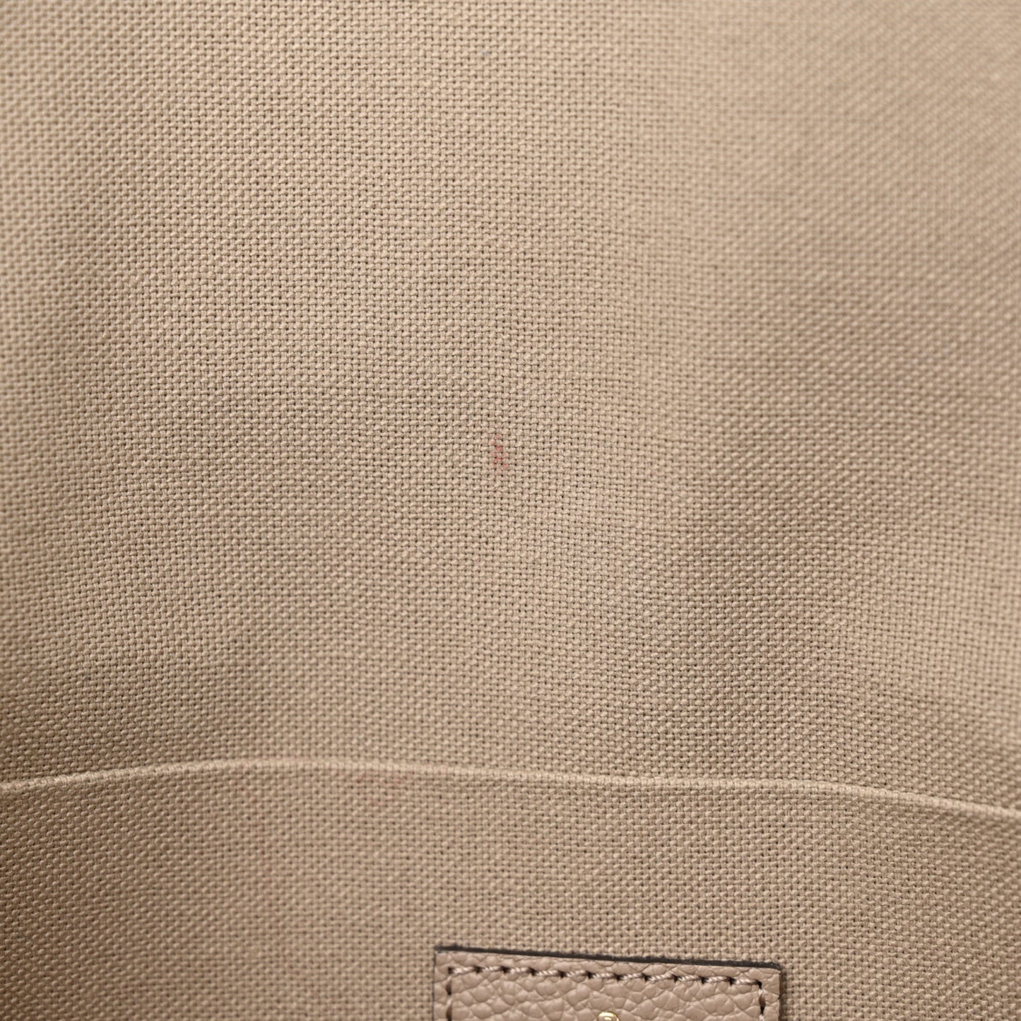 Empreinte Pochette Felicie Chain Wallet Tourterelle