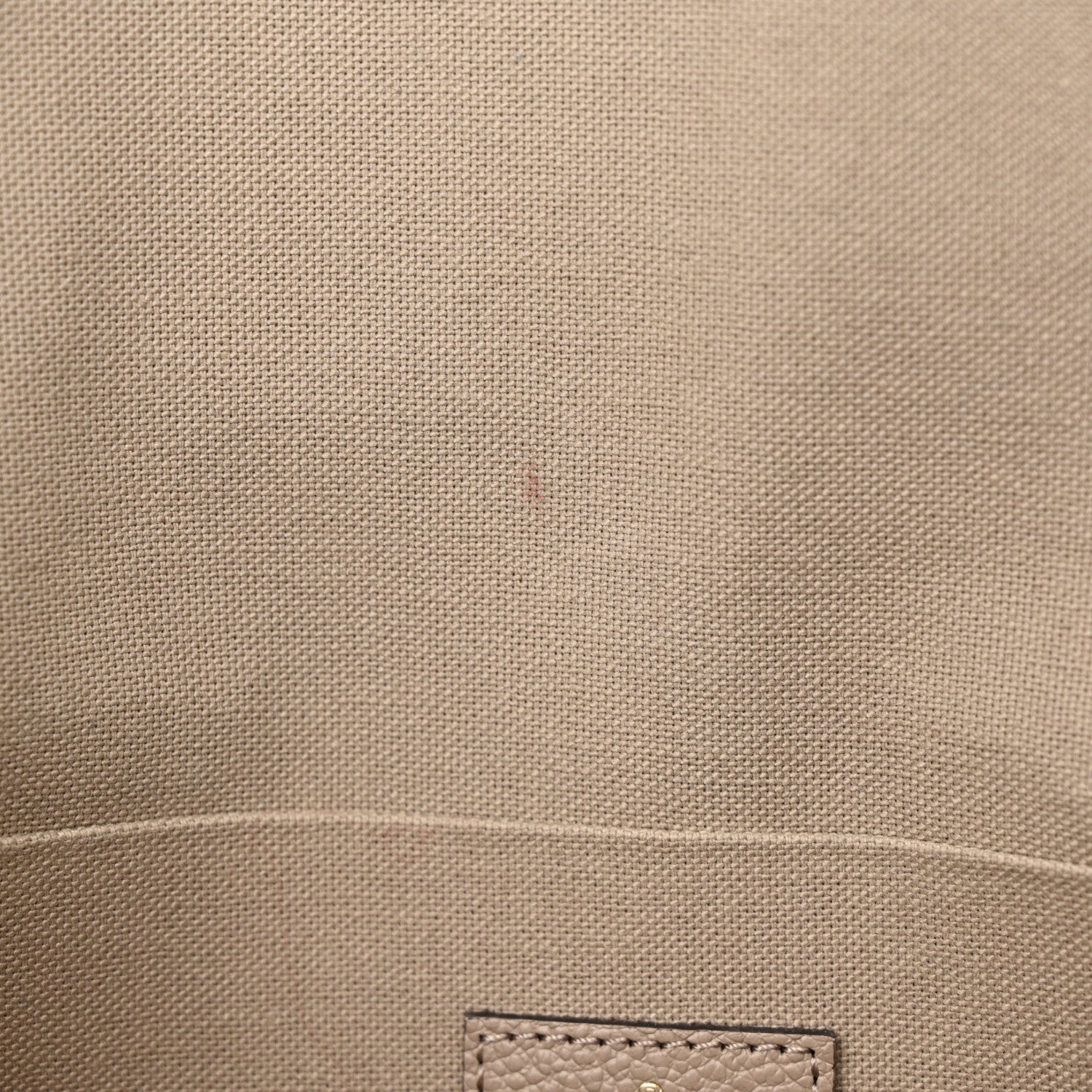 Louis Vuitton Empreinte Pochette Felicie Chain Wallet Tourterelle 11 of 12