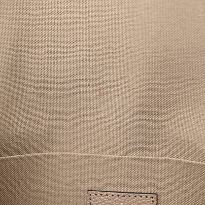 Louis Vuitton Empreinte Pochette Felicie Chain Wallet Tourterelle 11 of 12