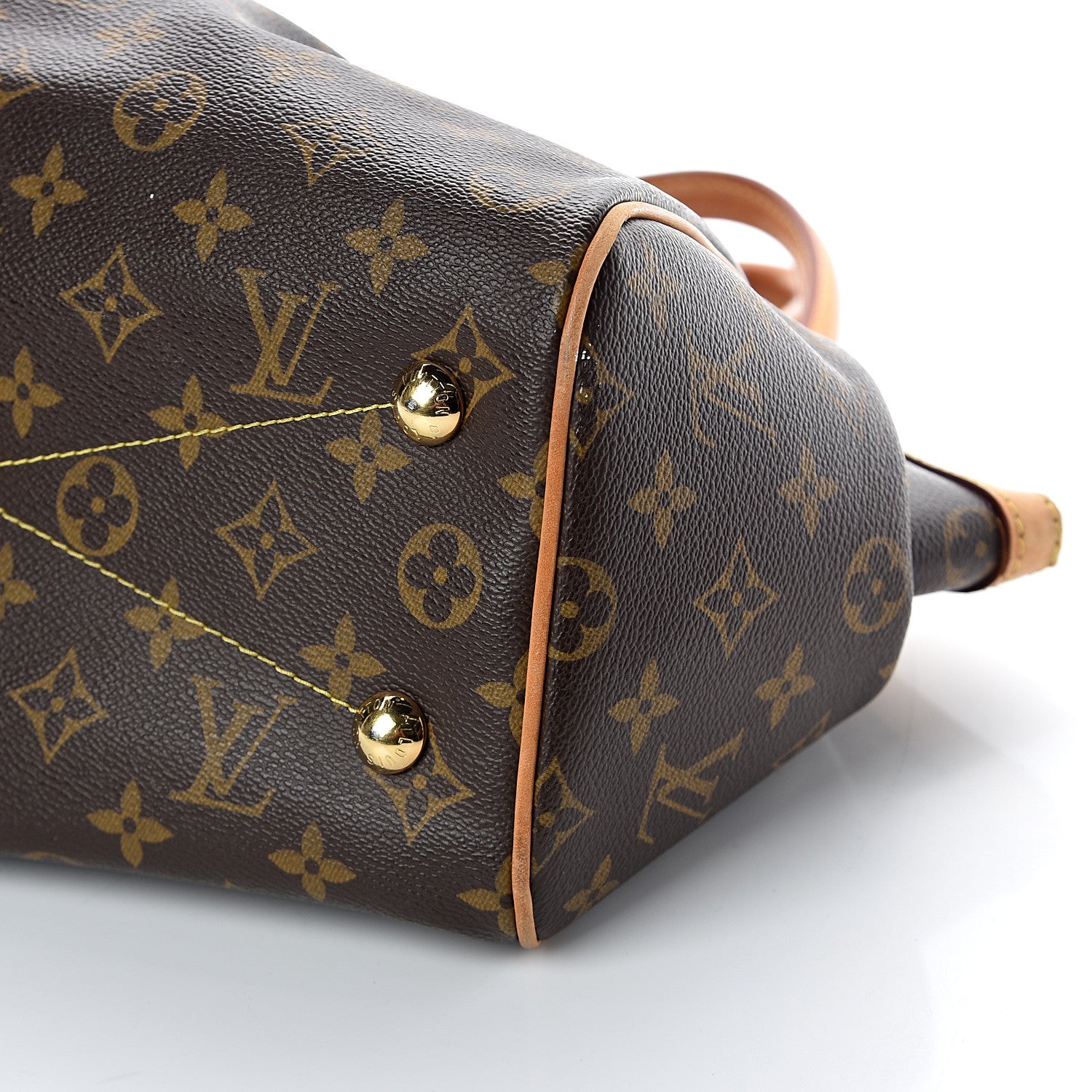 Louis Vuitton Monogram Tivoli PM 8 of 8