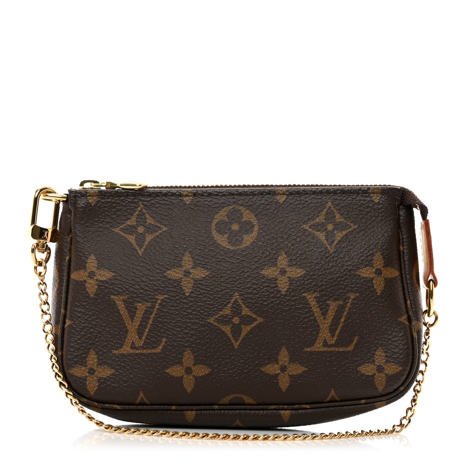 Louis Vuitton Monogram Mini Pochette Accessories 1 of 8
