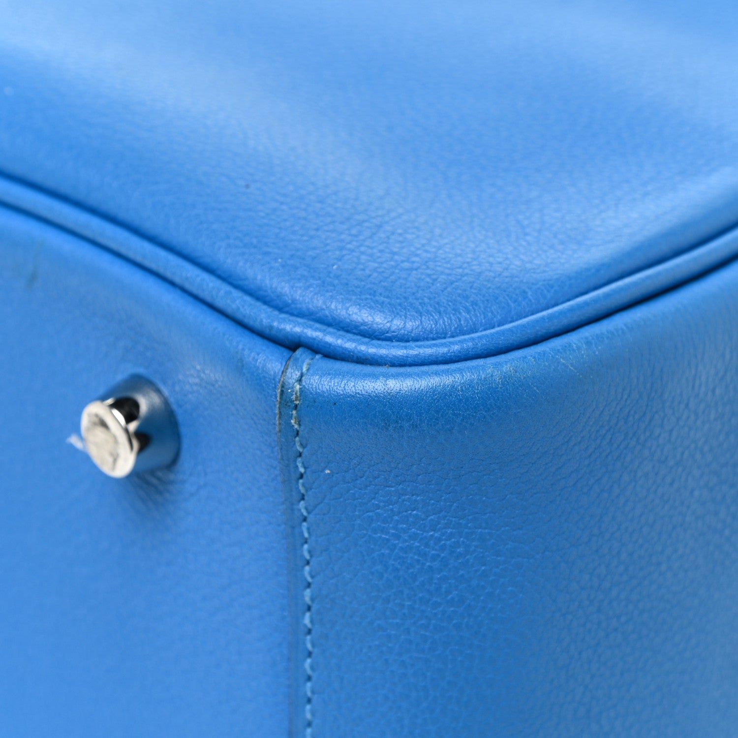 Hermes Evercolor Lindy 30 Bleu Hydra 34 of 36