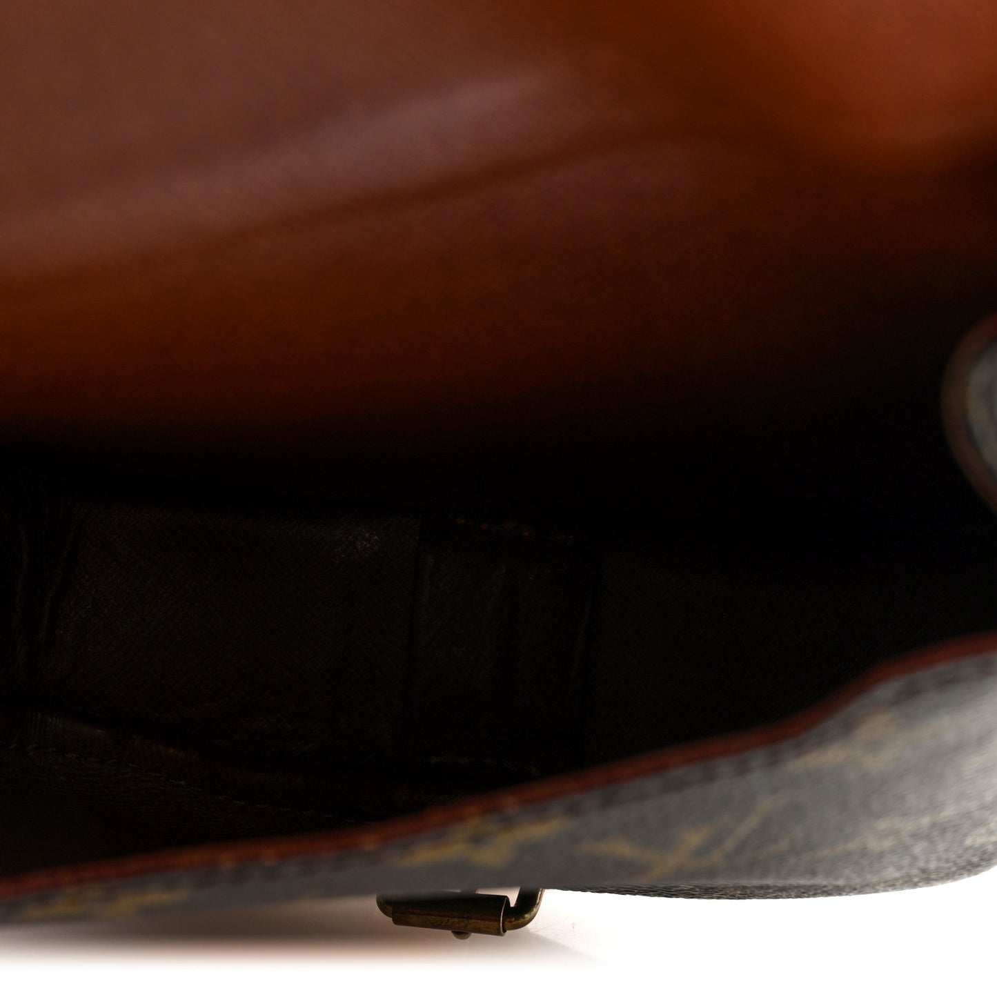 Monogram Cartouchiere 17